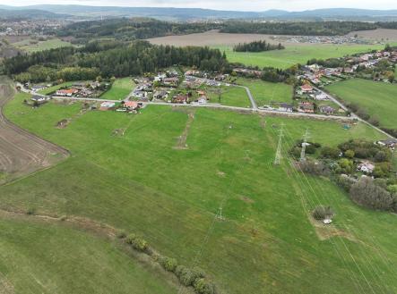 Prodej pozemku pro bydlení, 983 m²