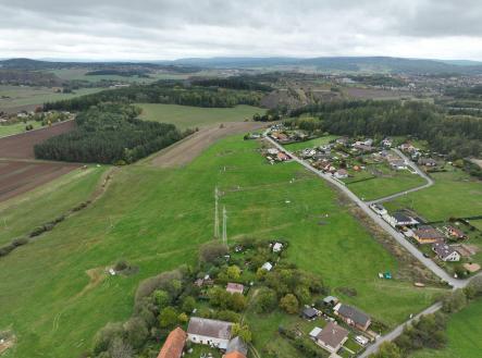 Prodej pozemku pro bydlení, 983 m²