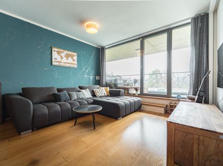 Prodej bytu, 3+kk, 65 m²