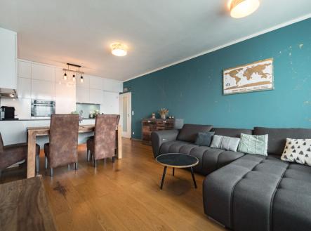 Prodej bytu, 3+kk, 65 m²