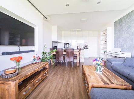 Prodej bytu, 3+kk, 65 m²