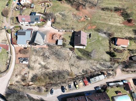 Prodej pozemku pro bydlení, 2 384 m²