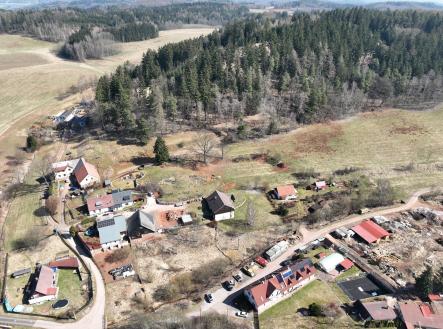 Prodej pozemku pro bydlení, 2 384 m²