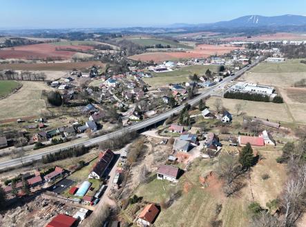 Prodej pozemku pro bydlení, 2 384 m²