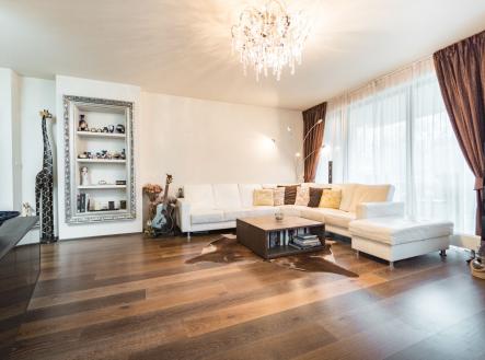 Prodej bytu, 2+kk, 62 m²