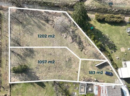 Prodej pozemku pro bydlení, 1 005 m²
