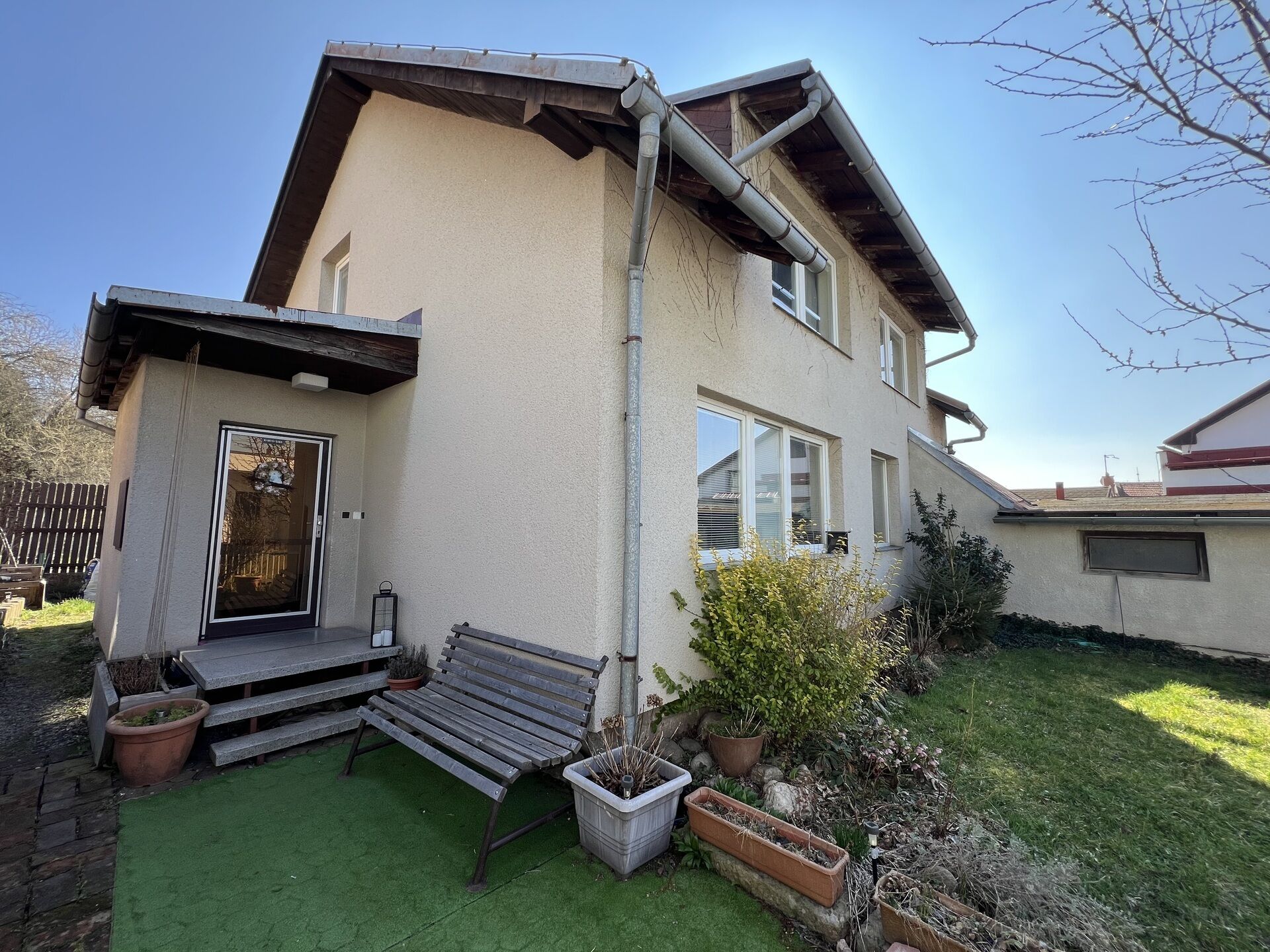 Prodej rodinného domu 180 m², pozemek 415 m²