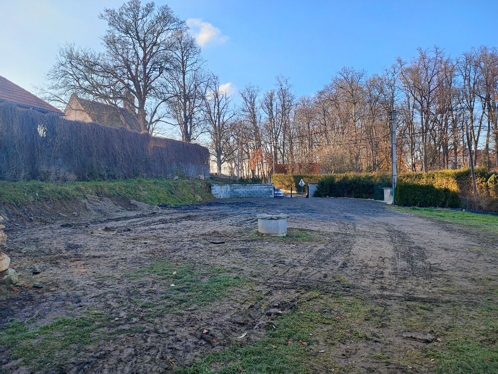 Stavební pozemek 1 033 m2