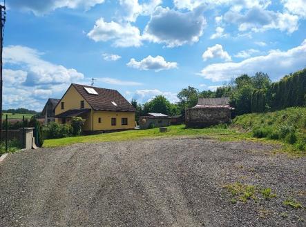 Prodej pozemku pro bydlení, 1 033 m²