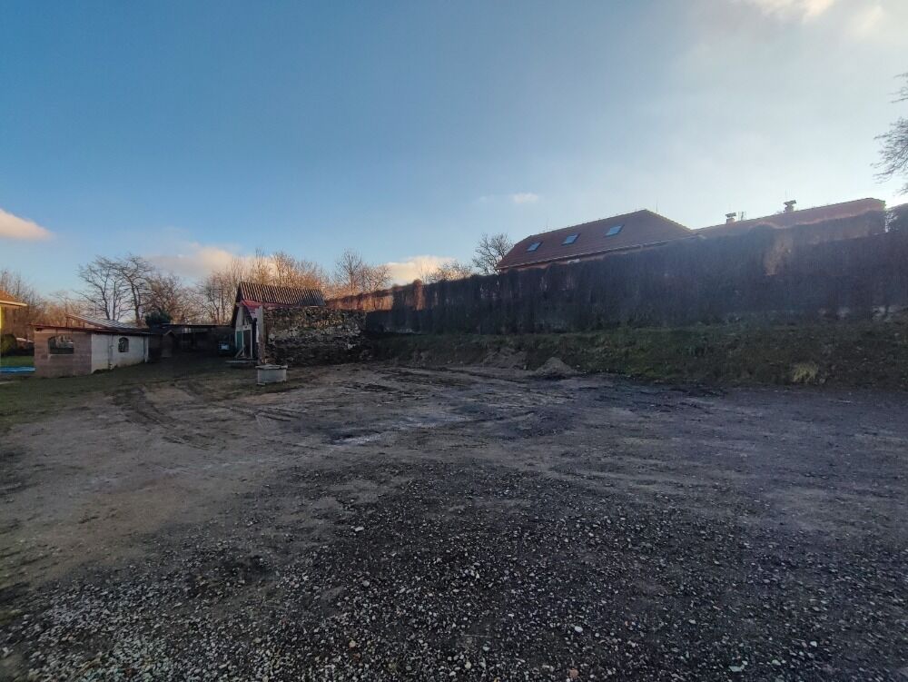 Stavební pozemek 1 033 m2