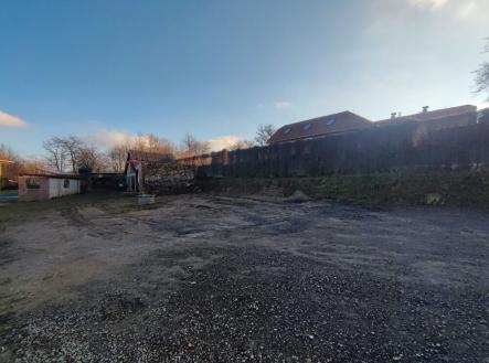 Prodej pozemku pro bydlení, 1 033 m²