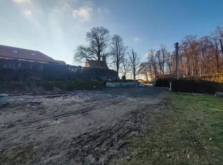 Prodej pozemku pro bydlení, 1 033 m²