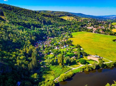 Prodej pozemku, ostatní, 1 045 m²