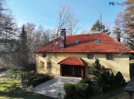 Prodej domu/vily, 450 m²