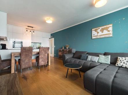 Prodej bytu, 3+kk, 65 m²