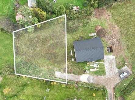 Prodej pozemku pro bydlení, 1 297 m²