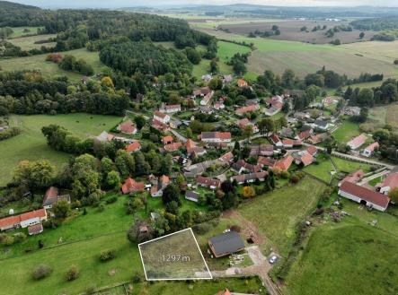 Prodej pozemku pro bydlení, 1 297 m²