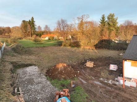 Prodej pozemku pro bydlení, 1 297 m²