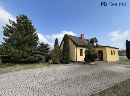 Prodej domu/vily, 141 m²