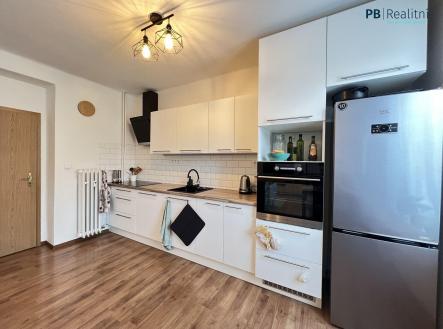 Pronájem bytu, 2+1, 56 m²