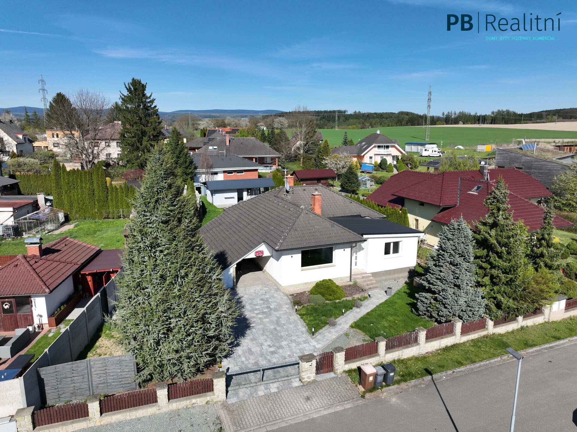 Rodinný dům 4 + kk v Rychnově nad Kněžnou