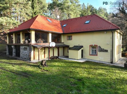 Prodej domu/vily, 450 m²