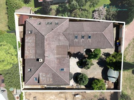 Prodej domu/vily, 522 m²