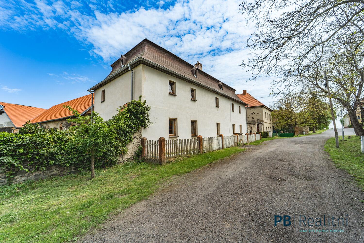 Výjimečná investiční příležitost – hospodářský areál s potenciálem svatebního a eventového resortu
