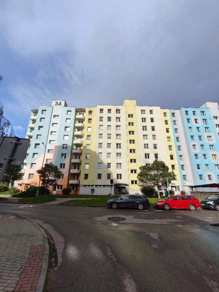 Prodej bytu 3+1 (s možností úpravy na 4+1), 80,59 m² + balkon, České Budějovice – Jaroslava Bendy