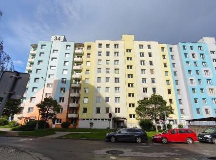 Prodej bytu, 3+1, 80 m²