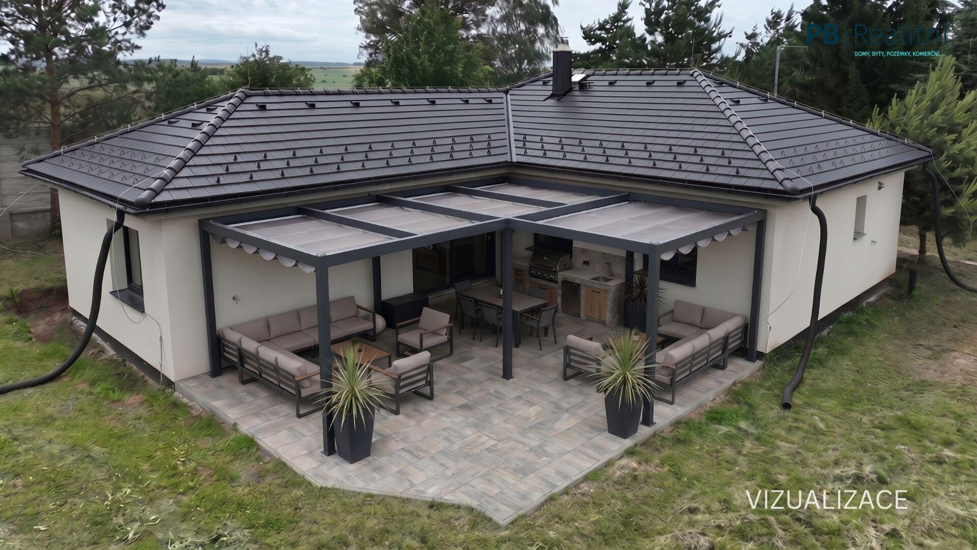 Rodinný dům 5+kk, 145 m²