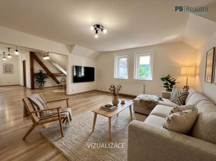 Prodej bytu, 4+1, 124 m² obrázek