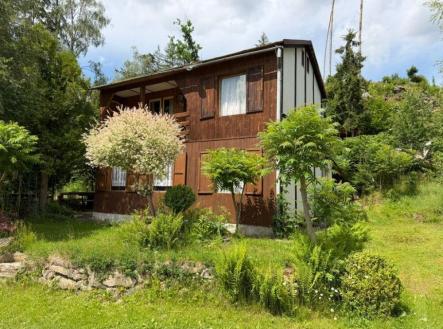 Prodej chaty/rekreačního objektu, 60 m²