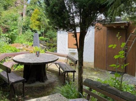 Prodej chaty/rekreačního objektu, 60 m²