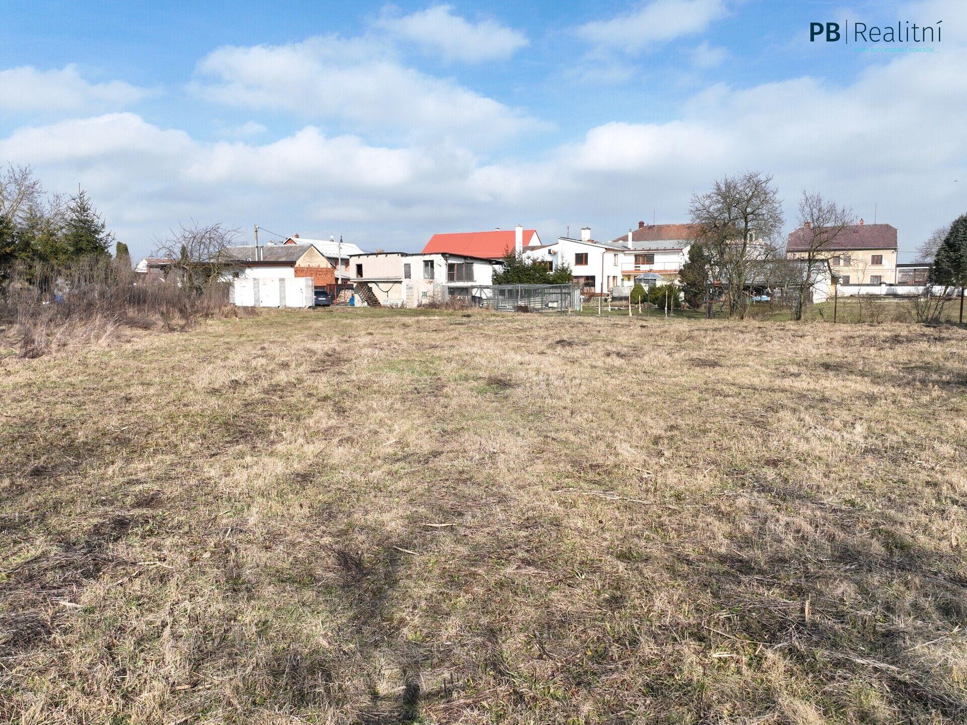 Stavební pozemek Renoty 1 185 m2