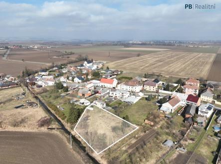 Prodej pozemku pro bydlení, 1 185 m²