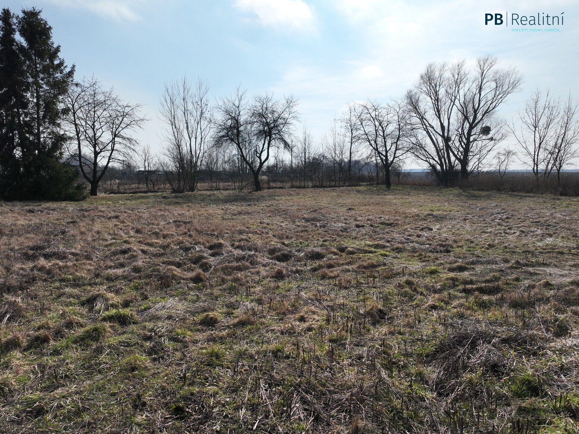Stavební pozemek Renoty 1 005 m2