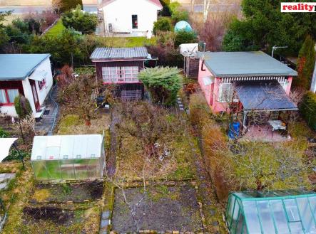 Prodej pozemku, zahrada, 392 m² obrázek