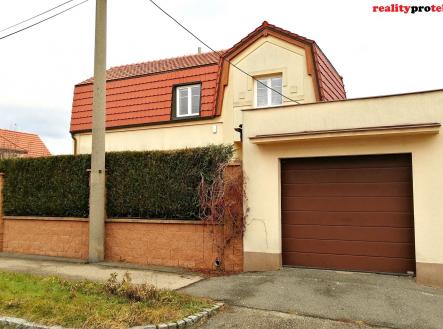 Pronájem domu/vily, 122 m²