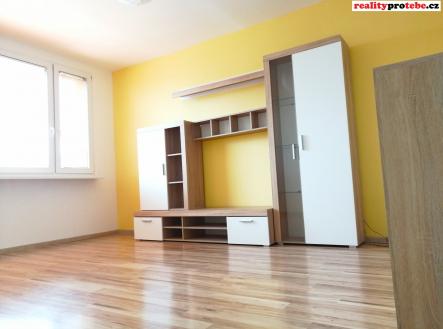 Pronájem bytu, 1+1, 27 m²