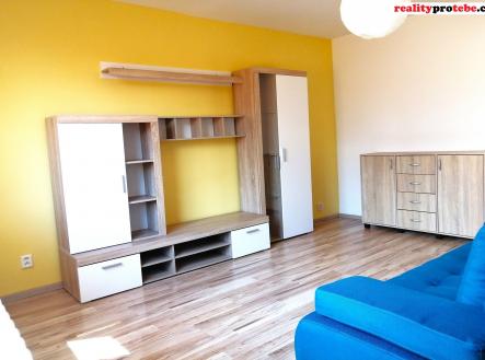 Pronájem bytu, 1+1, 27 m² obrázek