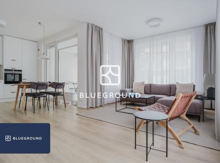 Pronájem bytu, 3+kk, 90 m²