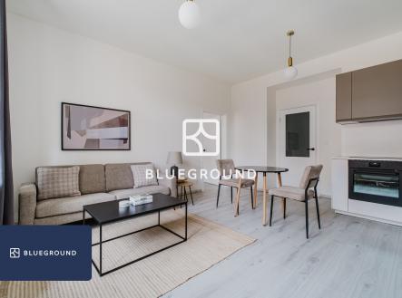 Pronájem bytu, 2+kk, 49 m²