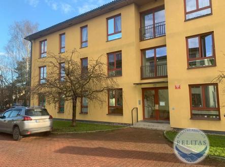 Pronájem bytu, 2+kk, 42 m²