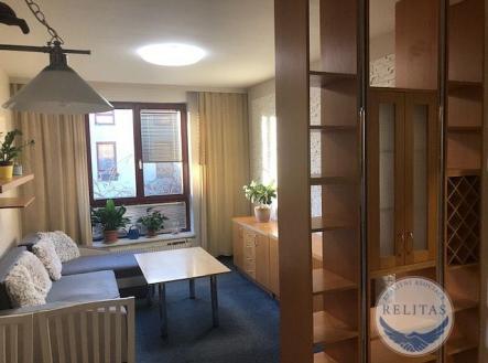 Pronájem bytu, 2+kk, 42 m²