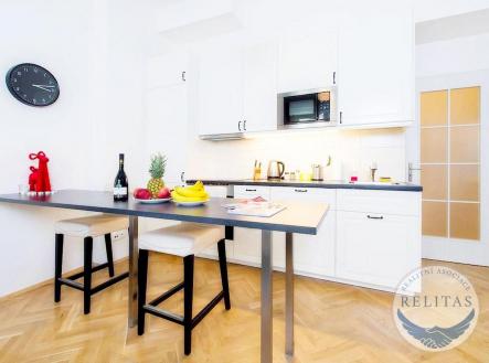 Pronájem bytu, 1+kk, 33 m²