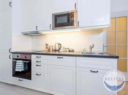 Pronájem bytu, 1+kk, 35 m²