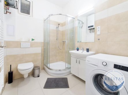 Pronájem bytu, 1+kk, 35 m²
