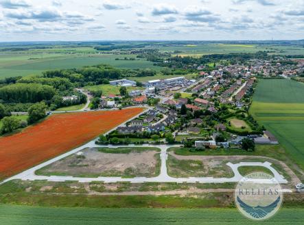 Prodej pozemku pro bydlení, 705 m²