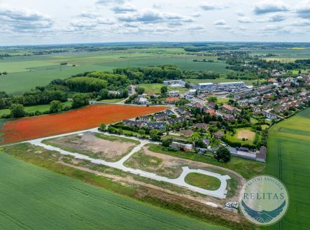 Prodej pozemku pro bydlení, 705 m²